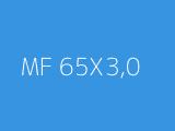 MF 65X3,0 